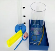 液體壓強(qiáng)與深度關(guān)系實(shí)驗(yàn)器