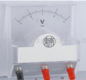 投影電壓表